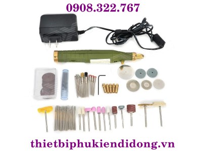 MÁY MÀI IC WL800 - 80 DỤNG CỤ TRONG 1